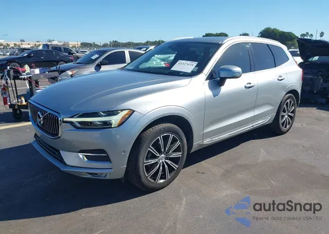 2018 Volvo Xc60 T5 Inscription from USA, damaged, VIN YV4102RL8J1065166